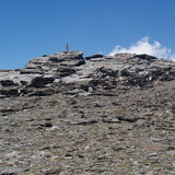 Tajos Negros či Mulhacén II (3 361 m)